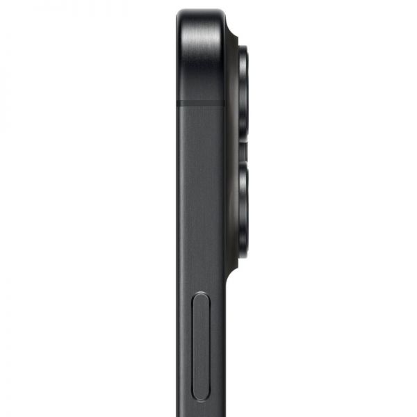 Apple iPhone 15 Pro, 1 ТБ, "черный титановый" - фото 5