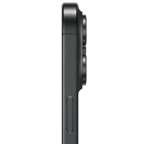 Apple iPhone 15 Pro Max, 1 ТБ, "черный титановый" - фото 5