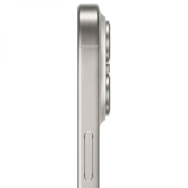 Apple iPhone 15 Pro, 1 ТБ, "белый титановый" - фото 5
