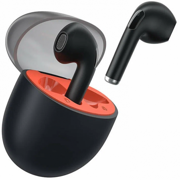 Беспроводные наушники Xiaomi Haylou X1 NEO, чёрный - фото 3