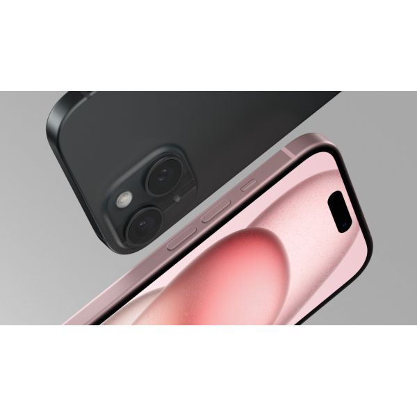 Apple iPhone 15 Plus, 256 ГБ, зелёный - фото 5