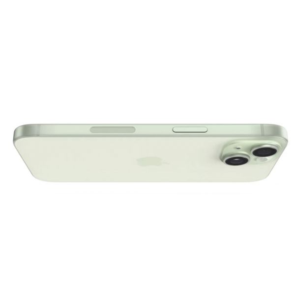 Apple iPhone 15, 128 ГБ, чёрный - фото 6