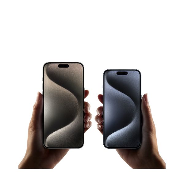 Apple iPhone 15 Pro, 128 ГБ, "черный титановый" - фото 9