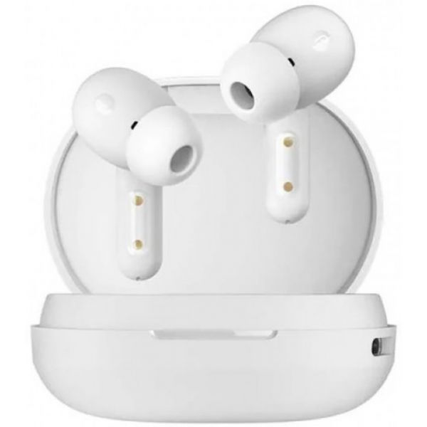Беспроводные наушники Xiaomi Haylou Moripods ANC, белый - фото 1