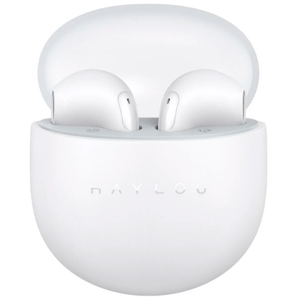 Беспроводные наушники Xiaomi Haylou X1 NEO, белый - фото 1