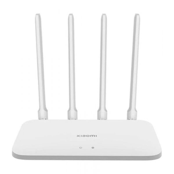 Роутер Xiaomi Mi Wi-Fi, AC1200, белый, (EU) - фото 1