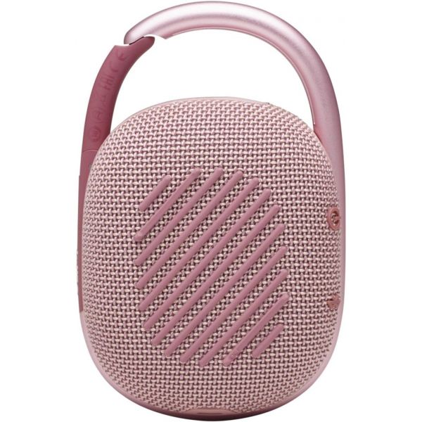 Акустическая система JBL CLIP 4, розовый - фото 4