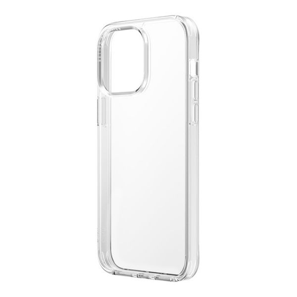 Чехол Uniq для iPhone 14 Pro набор Bundle 360 Clear (Lifepro Xtreme +Optix glass +Camera lens) - фото 2