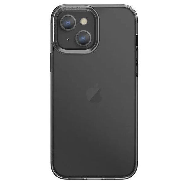 Чехол Чехол Uniq для iPhone 13 Air Fender Серый - фото 2