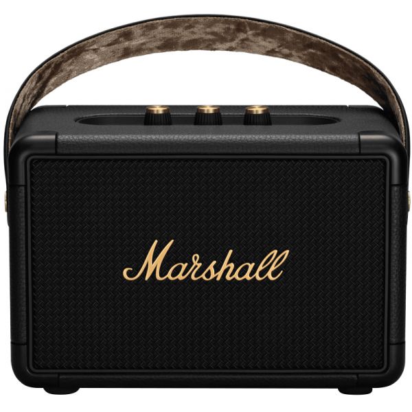 Акустическая система Marshall Kilburn II Black Brass, чёрный - фото 2