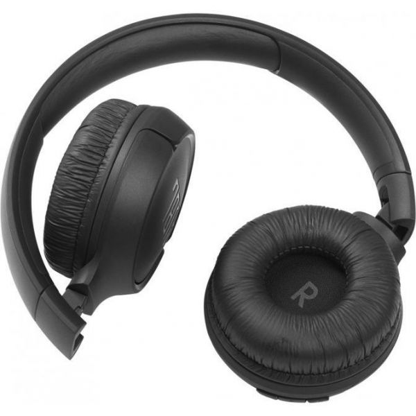 Гарнитура T510 BT JBL Черный - фото 2