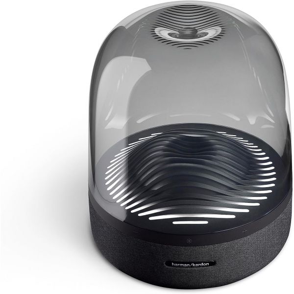 Портативная акустика Harman/Kardon Aura Studio 4, 100 Вт, черный - фото 3