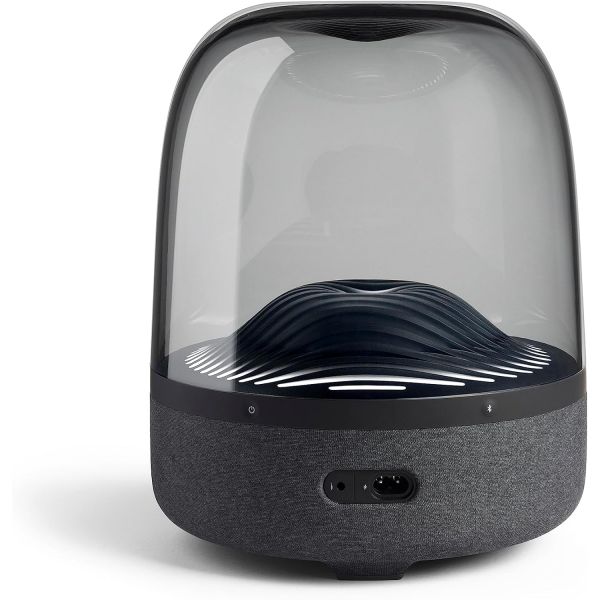 Портативная акустика Harman/Kardon Aura Studio 4, 100 Вт, черный - фото 4