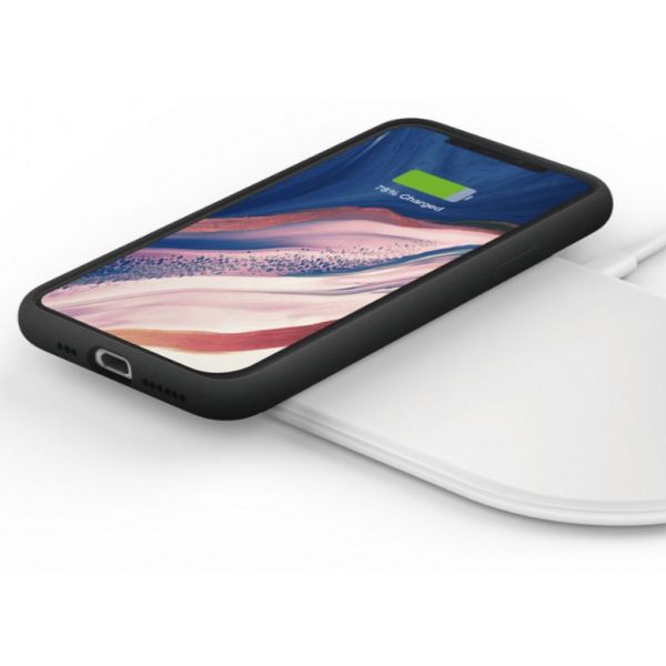 Чехол Elago для iPhone 11 Soft silicone case Черный - фото 5