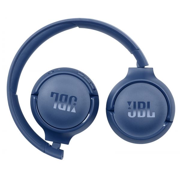Гарнитура T510 BT JBL Синие - фото 5