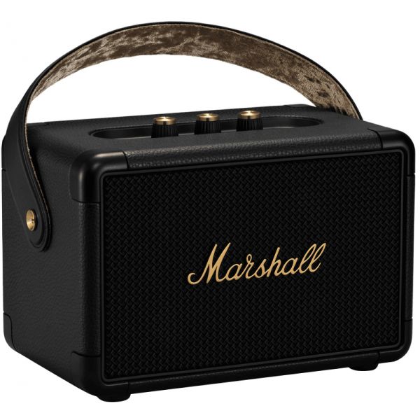 Акустическая система Marshall Kilburn II Black Brass, чёрный - фото 3