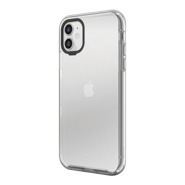 Чехол Чехол Elago для iPhone 11 Hybrid case (PC/TPU) Кристально чистый - фото 2