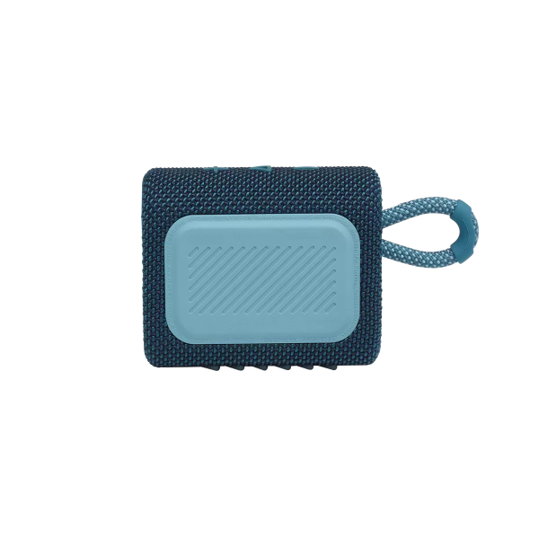 Портативная колонка JBL Go 3, синий - фото 6