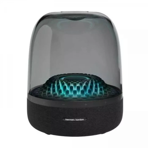 Портативная акустика Harman/Kardon Aura Studio 4, 100 Вт, черный - фото 5