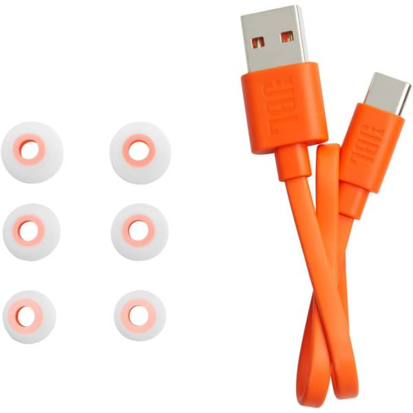 Беспроводные наушники JBL Tune 230NC, белый - фото 8