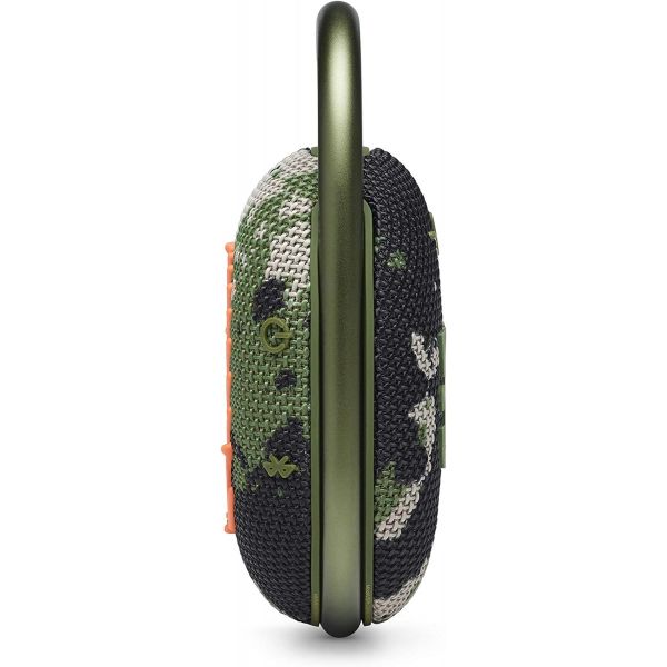Акустическая система JBL CLIP 4, комуфляж - фото 7