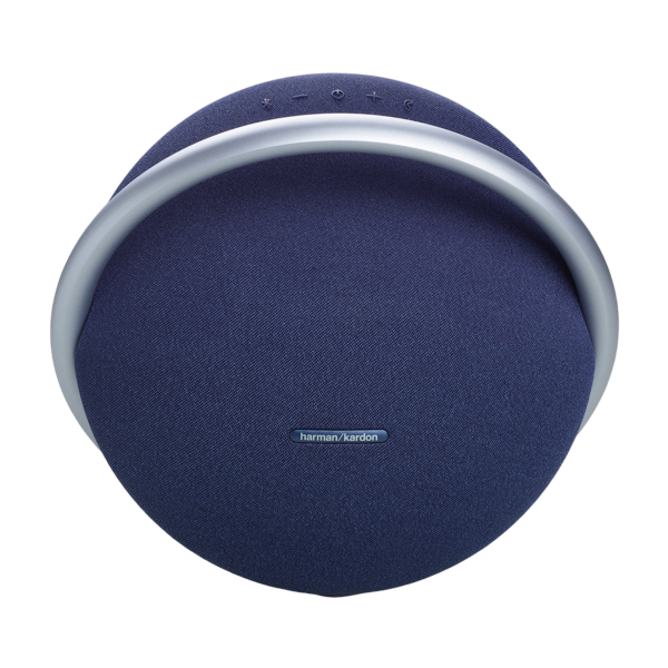 Портативная акустика Harman/Kardon Onyx Studio 8, 50 Вт, синий - фото 3
