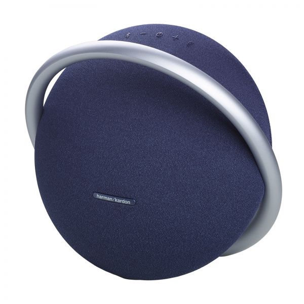 Портативная акустика Harman/Kardon Onyx Studio 8, 50 Вт, синий - фото 2