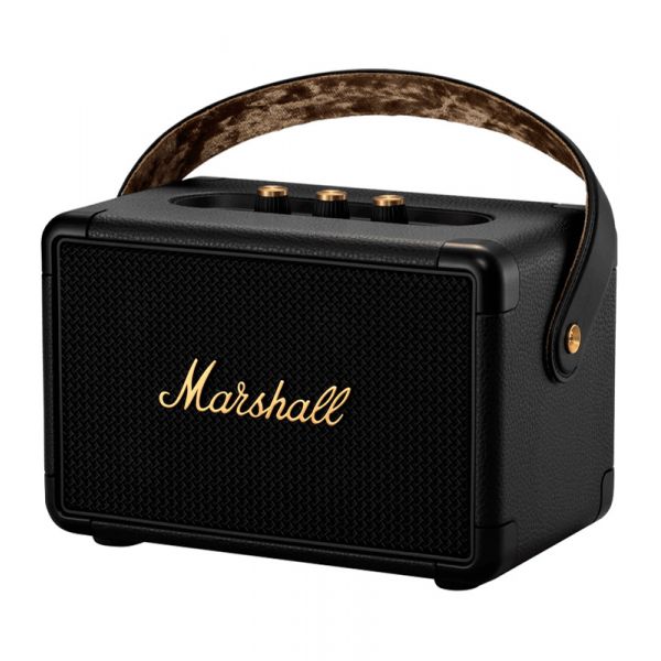 Акустическая система Marshall Kilburn II Black Brass, чёрный - фото 1
