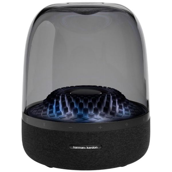 Портативная акустика Harman/Kardon Aura Studio 4, 100 Вт, черный - фото 1