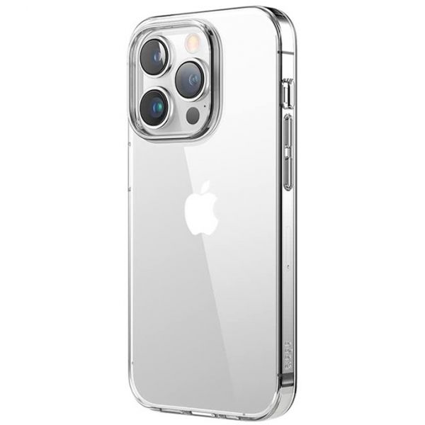 Чехол-накладка Elago для iPhone 14 Pro Max чехол CLEAR case (tpu) Прозрачный - фото 2