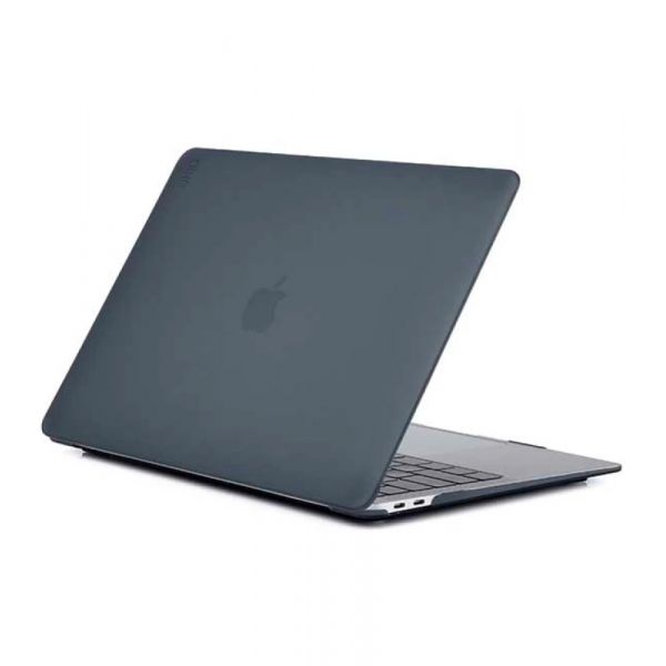 Чехол Uniq для Macbook Air 13 (2018) HUSK Pro (Морозный дым) - фото 1