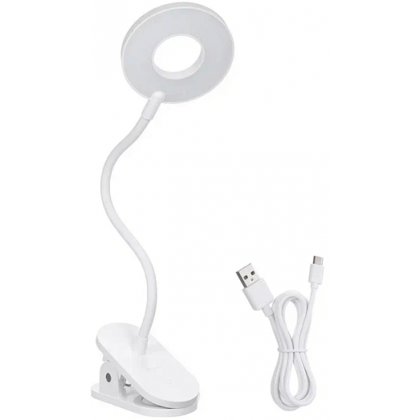 Беспроводная настольная лампа с клипсой Yeelight Clip on Lamp J1 - фото 6