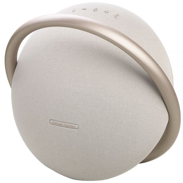 Портативная акустика Harman/Kardon Onyx Studio 8, 50 Вт, бежевый - фото 2