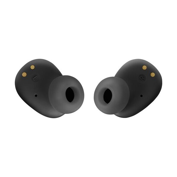 Беспроводные Наушники TWS JBL WAVE BUDS черный (2.0, внутриканальные, 20 Гц - 20000 Гц, 16Ω, Bluetooth, 5.2) - фото 3