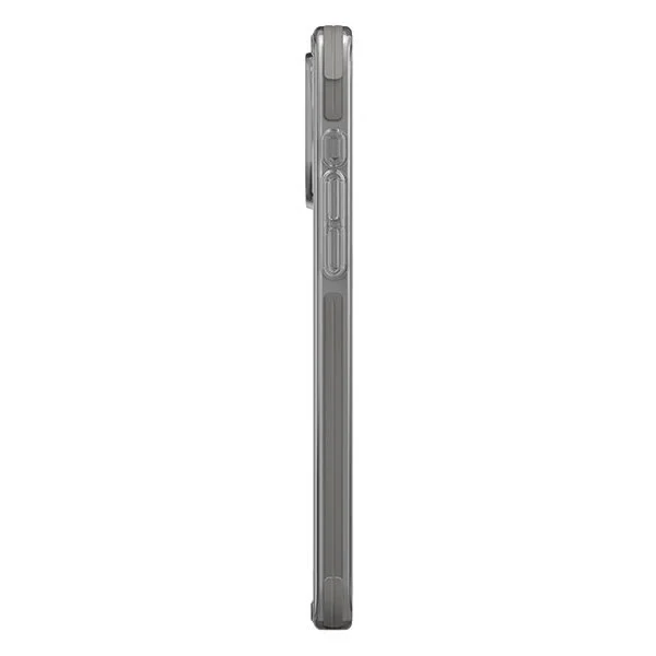 Чехол Uniq для iPhone 15 Pro Max Combat AF Морозно-серый (MagSafe) - фото 4