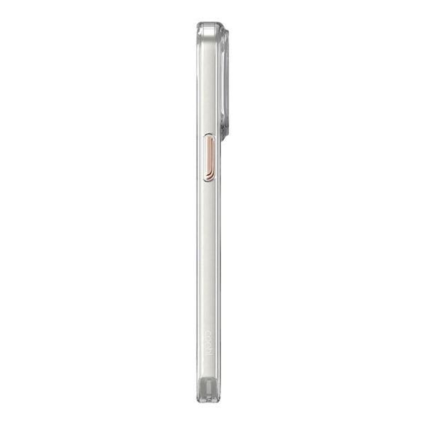 Чехол Uniq для iPhone 15 Pro COEHL Глазурь Розовое Золото (MagSafe) - фото 3