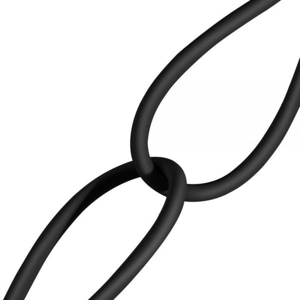 Кабель Baseus Superior Series Fast Charging Data Cable USB to iP 2.4A 2m Black - фото 4