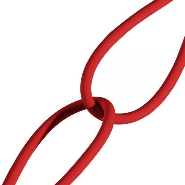 Кабель Baseus Superior Series Fast Charging Data Cable USB to iP 2.4A 1m Red - фото 4