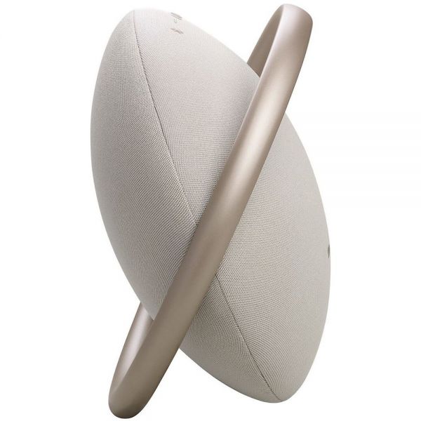 Портативная акустика Harman/Kardon Onyx Studio 8, 50 Вт, бежевый - фото 6