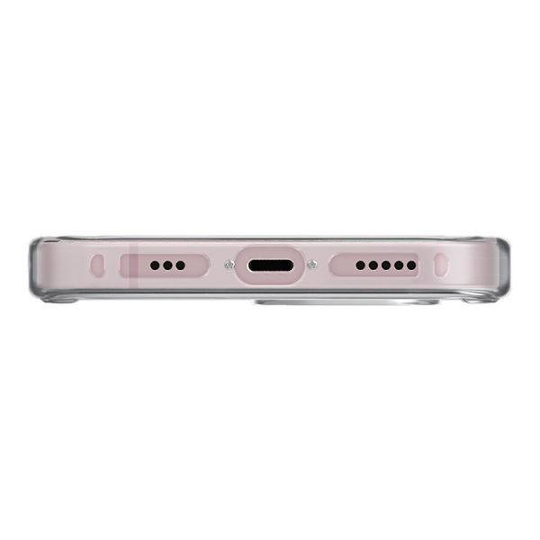 Чехол Uniq для iPhone 15 Pro Max Lifepro Xtreme AF Радужный (MagSafe) - фото 5