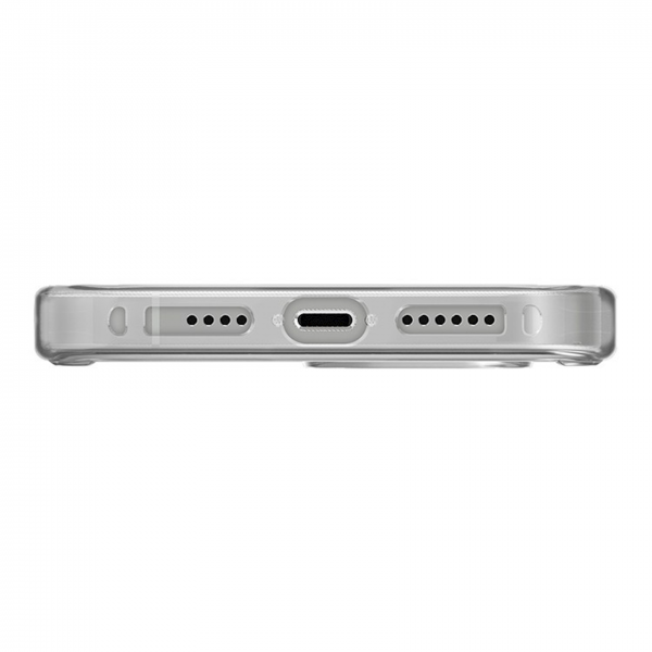 Чехол Uniq для iPhone 15 Pro Max Lifepro Xtreme AF Морозная ясность (MagSafe) - фото 5