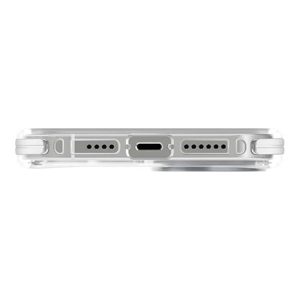 Чехол Uniq для iPhone 15 Pro Max Combat AF белый (MagSafe) - фото 5