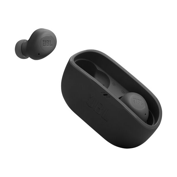 Беспроводные Наушники TWS JBL WAVE BUDS черный (2.0, внутриканальные, 20 Гц - 20000 Гц, 16Ω, Bluetooth, 5.2) - фото 5