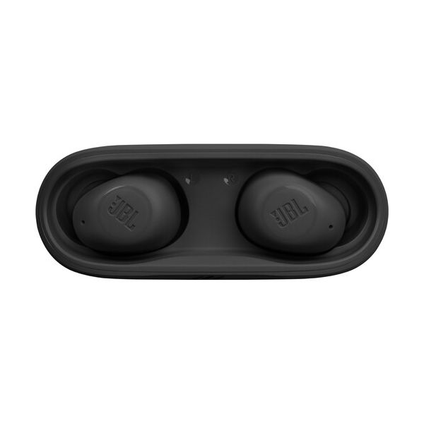 Беспроводные Наушники TWS JBL WAVE BUDS черный (2.0, внутриканальные, 20 Гц - 20000 Гц, 16Ω, Bluetooth, 5.2) - фото 6
