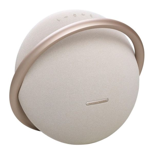 Портативная акустика Harman/Kardon Onyx Studio 8, 50 Вт, бежевый - фото 1