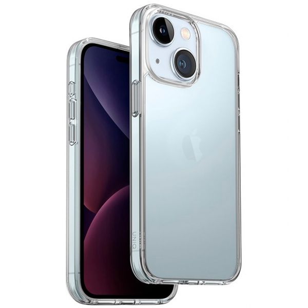 Чехол Uniq для iPhone 15 Plus чехол Lifepro Xtreme прозрачный - фото 1