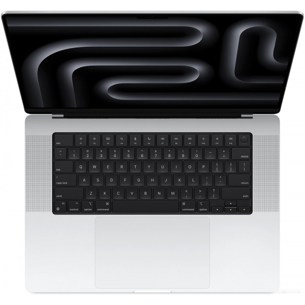 Apple MacBook Pro 16" (2023) M3 Max, 16-Core, 48 ГБ, 1 ТБ, SSD, 40-Core GPU, русская раскладка, серебристый - фото 5