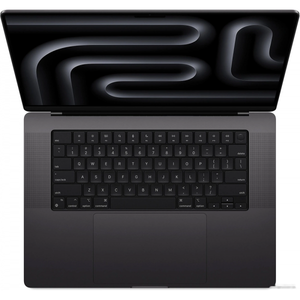 Apple MacBook Pro 16" (2023) M3 Max, 16-Core, 48 ГБ, 1 ТБ, SSD, 40-Core GPU, русская раскладка, «космический чёрный» - фото 5