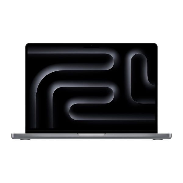 Apple MacBook Pro 14" (2023) M3, 8-Core, 8 ГБ, 1 ТБ, SSD, 10-Core GPU, русская раскладка, «космический чёрный» - фото 1