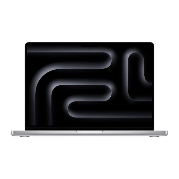 Apple MacBook Pro 16" (2023) M3 Max, 16-Core, 48 ГБ, 1 ТБ, SSD, 40-Core GPU, русская раскладка, серебристый - фото 1